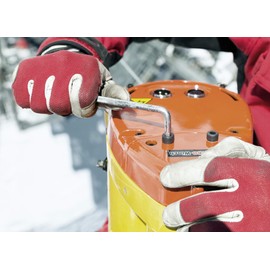 PB Hex Key Set with Holder 210H-5CN