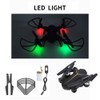 2.4G Foldable RC Drone Headless Mode Altitude Hold WiFi Model