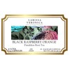 Black Raspberry Orange Dandelion Root Tea (Single Serve K-Cup Pods)