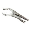 US PRO Tools 10'' Straight Jaw Oil Filter Locking Pliers