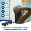 GOTOBMP 595926 Replacement Sensor Valve, for Hot Water Recirculating Pump,