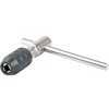 YAKAMOZ T-Handle Tap Holder Wrench with 5Pcs Metric M3 M4