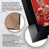 HWC Trading A4 FR Dolph Lundgren Rocky 4 IV Ivan
