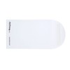 Printed Pill Envelope with Peel and Seal Pressure Closure -