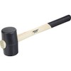 HAZET 2143-1 340 mm Rubber Hammer - Multi-Colour