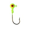 Lindy Jig Chartreuse Green Yellow 1/8 oz #1 Hook