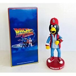 SGA Fredbird Freddy Marty McFly Back to the Future 2024 Cardinals Bobblehead SGA