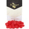 SweetGourmet Cherry JuJu Coins, Soft Chewy Candy Unwrapped, 2-Pound Bag