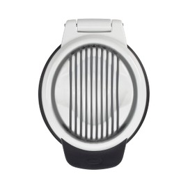 OXO Good Grips Egg Slicer,White/Black, CD