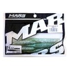 MARS Worm R-32 Glamorous Futtsu Bait (Hill Climb).
