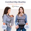 Beco Gemini Criss-Cross Baby Carrier 4 Positions