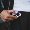 KeyUnity Carabiner Paracord KC00 Keychain Multi-functional [Ruler, Bottle Opener, Screwdriver,