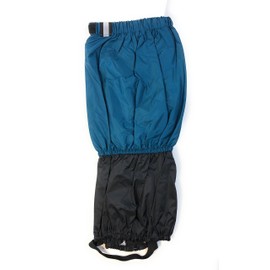 PAX Select AS300 Foot Cover, Unisex, Easy to Put on and Take off, Zippered (17.7 inches (45 cm), Mud Flap, Mountain Climbing, Trekking, Hiking, Rain, Snow, Muddy