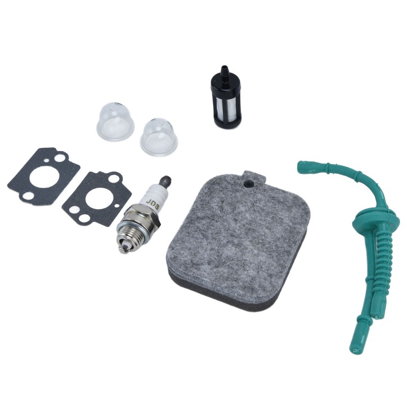 Leaf Blower Carburetor with Adjustment Service Kit 4229 1200 606
