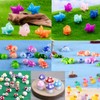 Barydat Barydat 200 Pcs Mini Resin Animals Figures Small Variety