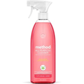 Method All-Purpose Cleaner, Pink Grapefruit, 28 Oz Spray Bottle