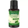 Nature's Truth Aromatherapy Peppermint Pure Essential Oil Refreshing 0.51 Ounce