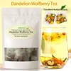Dandelion Wolfberry Tea - Kidneys & Liver Health Tea, Seven