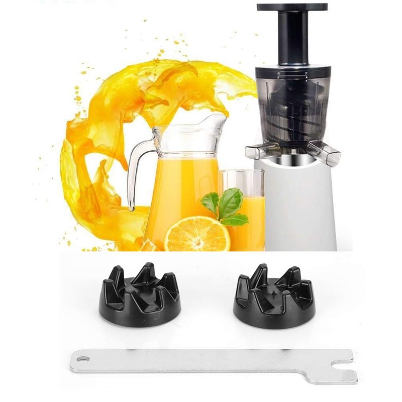 Ultra Durable 9704230 Blender Drive Coupler with Key Set Blender