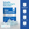 ICEHOF Cooling Pads for Bending, 10 x Instant Cold Compress,