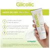 Glicolic Crema Hidratante Facial y Restaurador Cutáneo Ácido Glicólico 10%