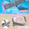 Vvinca Children's diving goggles with fabric strap