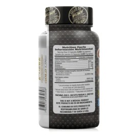Creatina Pura Capsulas 500 Mg 100 Caps Fnt Gca                                                                                                        