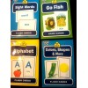 School Zine 8 FLASH CARD PACKS SET - 34 CARDS