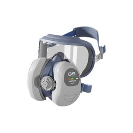 GVS Elipse Integra Mask with Interchangeable ABEK1P3 Filters, Size M/L