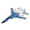 RC Glider Plane Lightweight Flexible Remote Control Airplane with LED