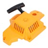 Recoil Rewinding Pull Start Starter Assembly ABS Replacement for PARTNER