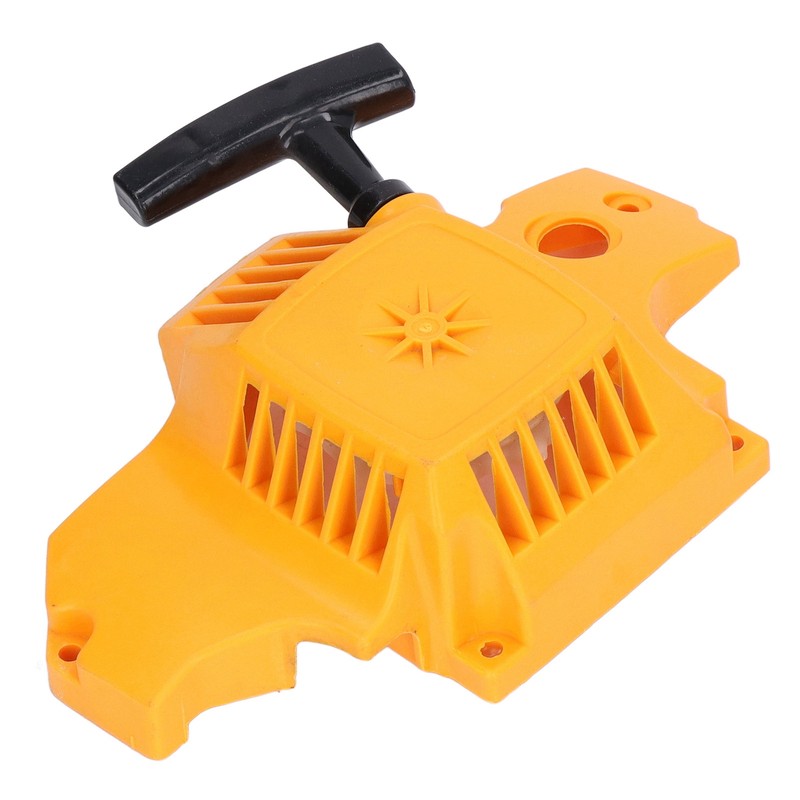 Recoil Rewinding Pull Start Starter Assembly ABS Replacement for PARTNER