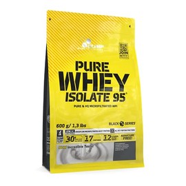 Olimp Sport Nutrition Pure Whey Isolate 95 Ice Cream Vanilla, 600 g