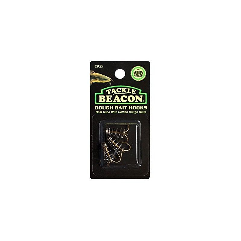 Rod-N-Bobbs® Tackle Beacon® Catfish Dough Bait Spring Treble Hook (3