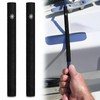 Dock Line Chafe Guard 2 Pcs 24", Rope Protector Sleeve
