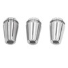 3PCS Collet Set CNC ERG16 Series Chuck Spring Collet Engraving