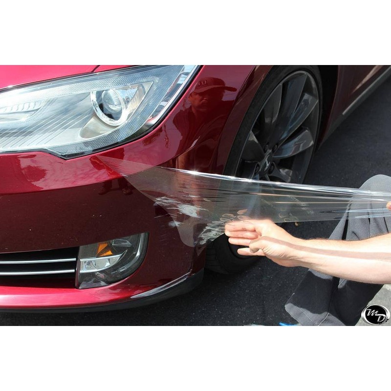 VViViD Ultra-Conform PPF Paint Protection Film Shield (1ft x 4ft)