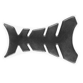 Motorbike Tank Pad Protector, Universal Motorcycle Gas Tank Pad 3D Sticker Decal Anti-Scratch Traction Pads