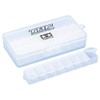 Tamiya TRF Series No.102 parts box (8 stations case ×
