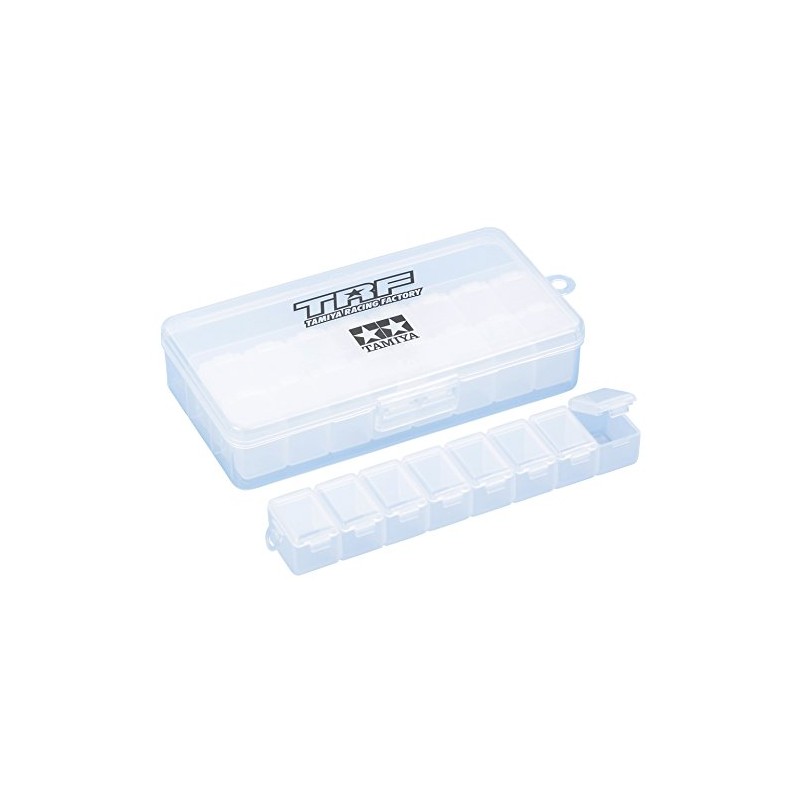 Tamiya TRF Series No.102 parts box (8 stations case ×