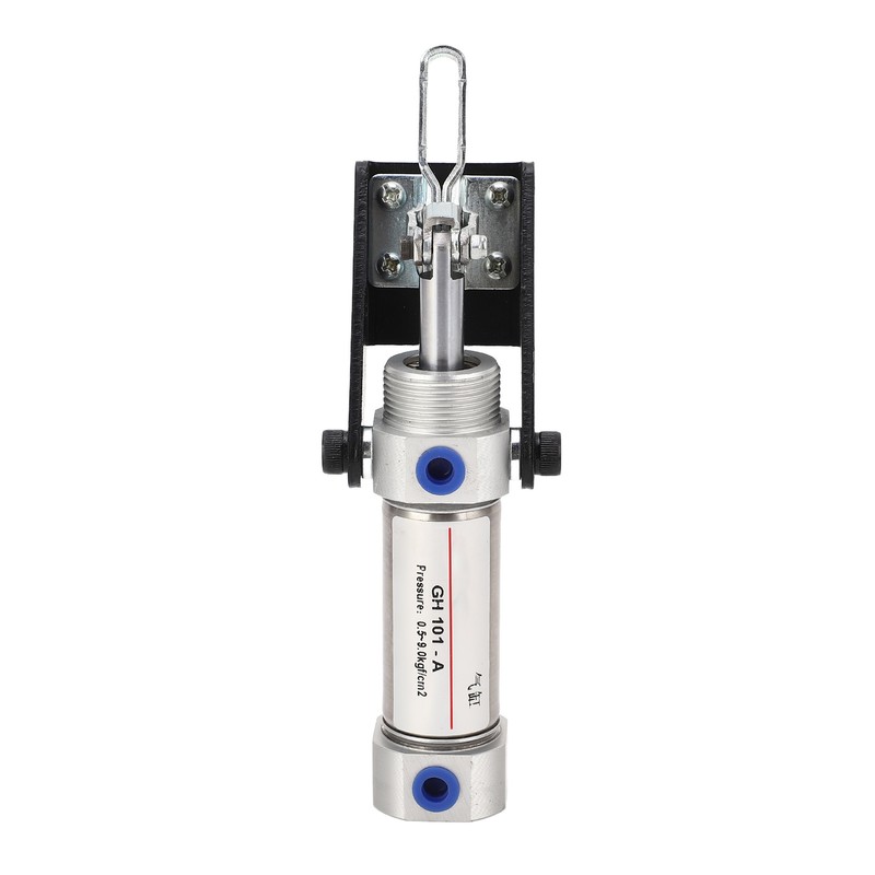 Pneumatic Clamp Hold Down 50kg Clamping Force Quick Fix Professional