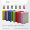 6 Pack Diamond Polishing Pads, Diamond Sanding Blocks for Tile