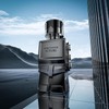 Robot Design Men's Light Fragrance Wood Tone Perfume, Long Lasting