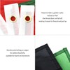 1 Palestinian Flag (90 x 150 cm), 5 Hand Waving