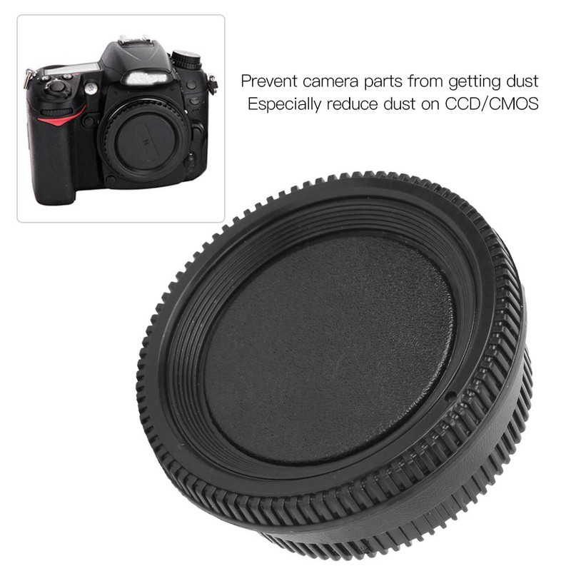 GOWENIC Kit de Tapa de Cuerpo de Cámara y Tapa