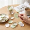 Aphumedc 200PCS Sage Green Rose Petals, Artificial Silk Flower Petals