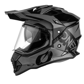 O'Neal Sierra Helmet, Black/Grey XXL