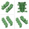 PCB DIN C45 Rail Adaptor / PCB Mounting Bracket /