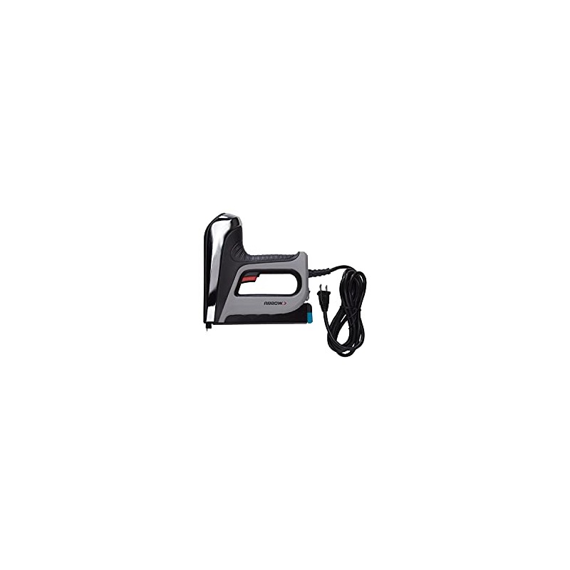 Arrow Fastener T50AC Professional Electric Staple Gun and Nailer
