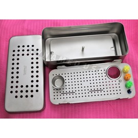 Premium German PRF and GRF Box System Platelet Rich Fibrin Dental Implant Surgery Instruments-Complete Set (German Grade)